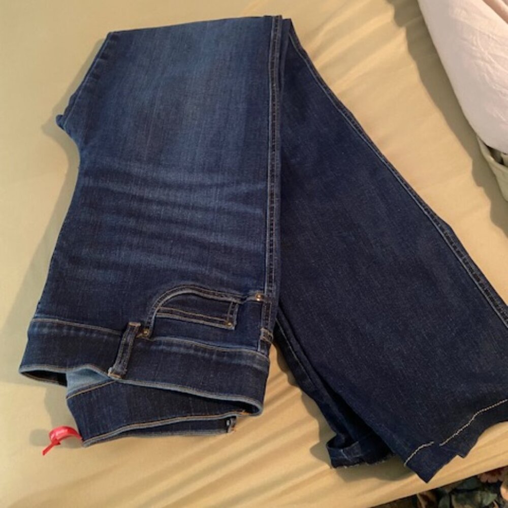 XL Spanx Jeans